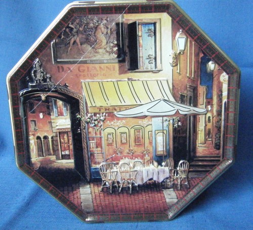 Caffè europeo latta - europeo,