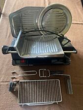 AFFETTATRICE INOX SEMIPROFESSIONALE  USATA