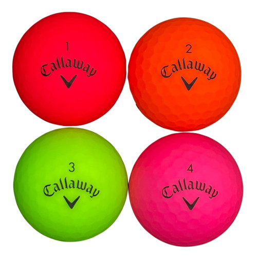 Callaway supersoft matte color - callaway,