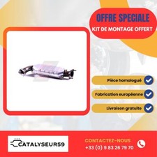 Catalyseur MITSUBISHI PAJERO