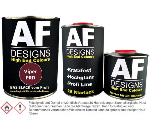 Autolack für viper prd rosso - viper,