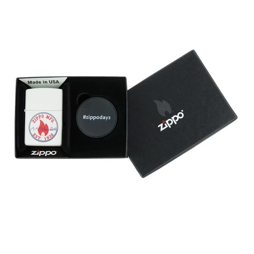 Zippo petrol lighter - zippo, founder