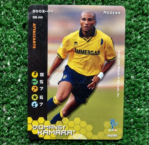 Card wizards football - card,