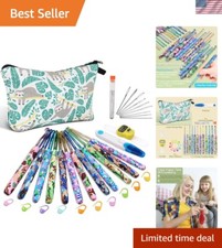 Set Uncinetto Ergonomico 12