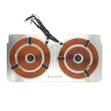 PIASTRA A INDUZIONE (481010668281) 180 MM PER PIANI COTTURA INDESIT E HOTPOINT