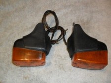 Moto Guzzi 1000 Le Mans 1989 frecce posteriori ULO