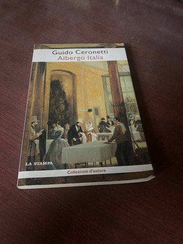 Albergo italia guido ceronetti - italia,