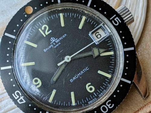 Vintage baume mercier 12 - &,
