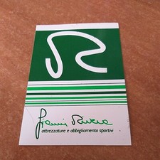 ADESIVO VINTAGE GIANNI RIVERA