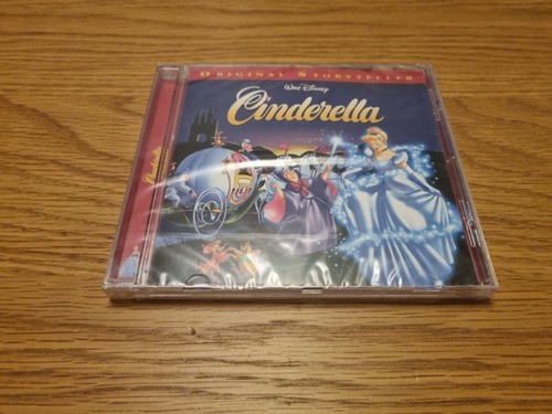 Walt disney cinderella - walt,