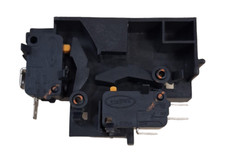 CHIUSURA PORTA MICROINTERRUTTORI (DE94-02203A) PER MICROONDE SAMSUNG MC35R8058CE