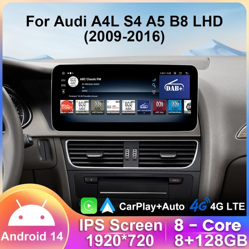Autoradio android 14 - 10,25",