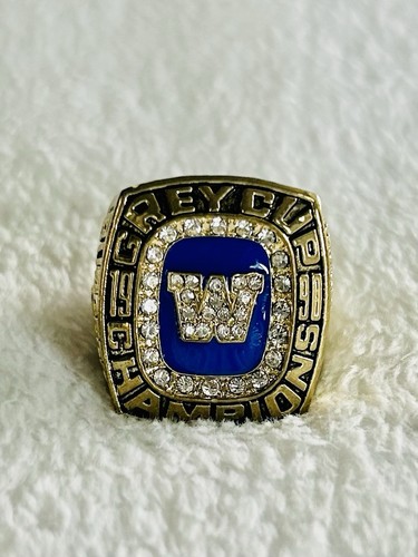 Anello campioni coppa grigia - campioni,
