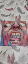 King crimson the - king,