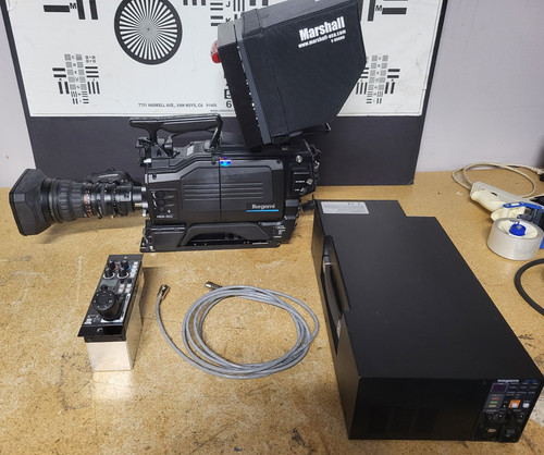 Ikegami hdk 95c1 - ikegami, 3g/1080p