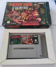DONKEY KONG COUNTRY. SUPER