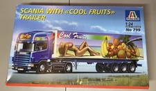 Semi scania 144 - 144, 530