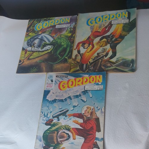Flash gordon 1967 numero - gordon,