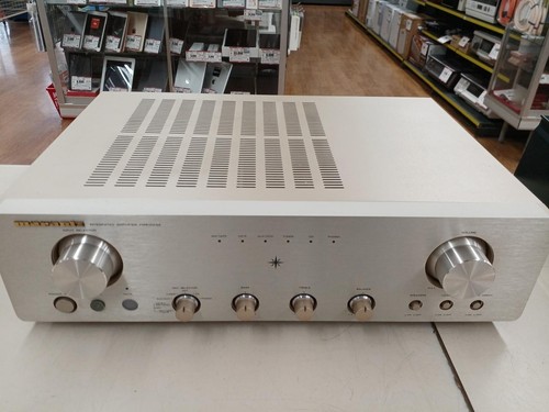 Amplificatore stereo marantz - stereo,