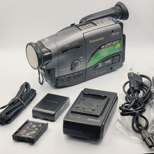 Panasonic NV-RX22 Palmcorder