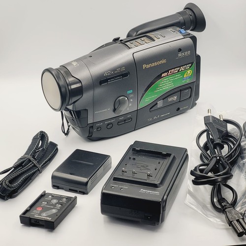 Panasonic rx22 palmcorder - nv-rx22,