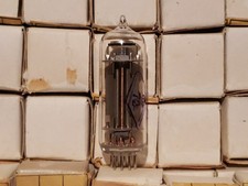 100) Tubi 6C19C NOS, triodo