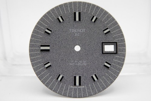 Tissot rare dial rubis - tissot,