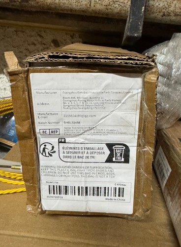 Scarico per keeway rkf 125
