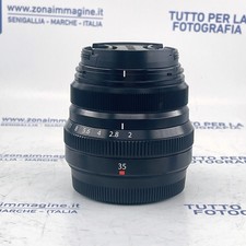 FUJIFILM XF 35 mm f2 WR +