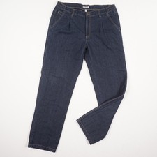 Pantalone jeans uomo termico