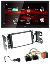 Autoradio JVC USB Bluetooth