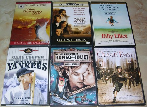 Lot drama dvds good - drama,