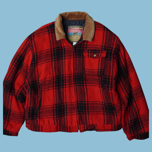 Vintage santa trail 90s - vintage,