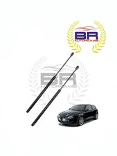 Pistoncini Anteriore Cofano Motore 2 Molle A Gas per ALFA ROMEO 147 e GT