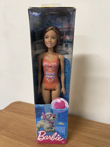 Bambola teresa serie barbie - bambola,
