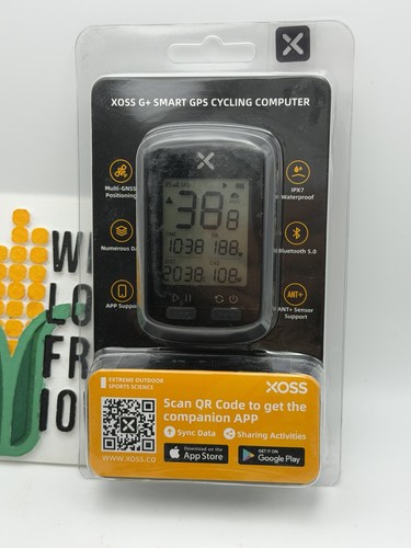 Xoss smart gps - xoss,