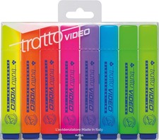 Tratto Video Evidenziatori