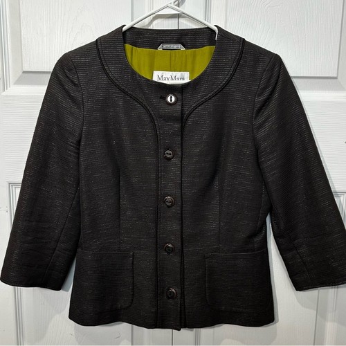 Blazer giacca maxmara - blazer,
