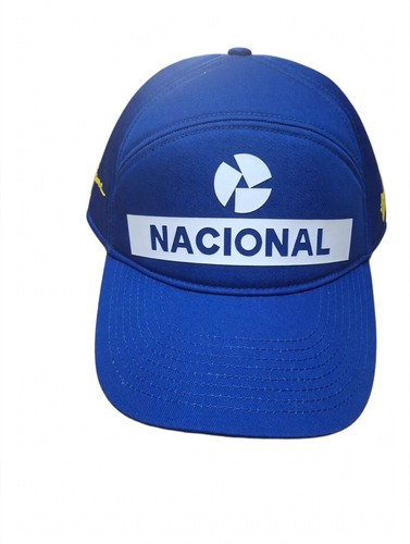 Cappello ayrton senna - cappello,