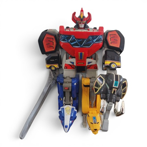Vintage bandai 1993 power - 1993,