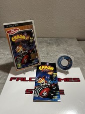 CRASH TAG TEAM PSP (playstation Portatile Sony)