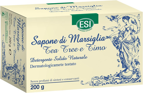 Sapone marsiglia solido - di,