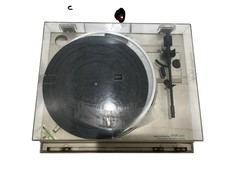 Giradischi trasmissione a