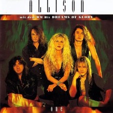 Allison - One CD Melodic Rock