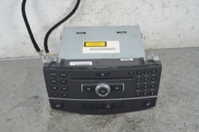 97652- Autoradio Mercedes Classe C W204 Dal 2007 al 2013 Cod A2049002104
