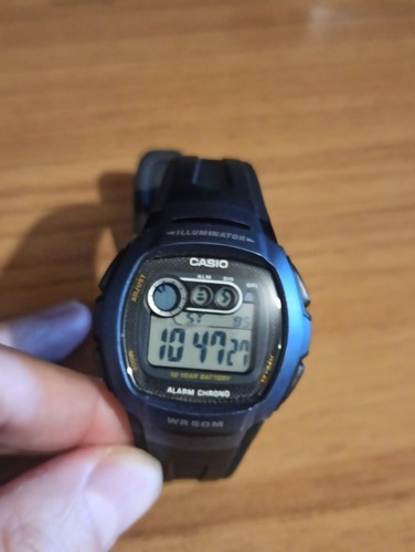 Orologio casio 210 digitale - orologio, w-210
