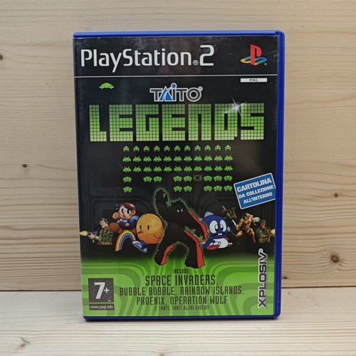 Taito legends pal ita - taito,