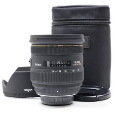 SIGMA EX 24-70mm F2.8 DG HSM