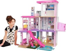 Barbie Dreamvilla Dream House