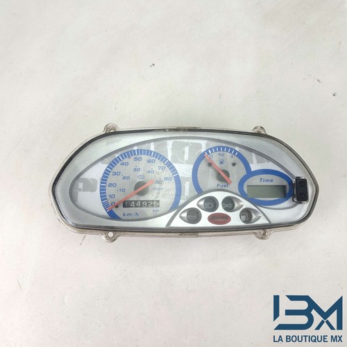 Compteur piaggio typhoon - compteur,